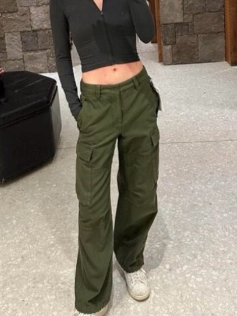 TNA Supply Cargo Pant - Picture 4 of 12